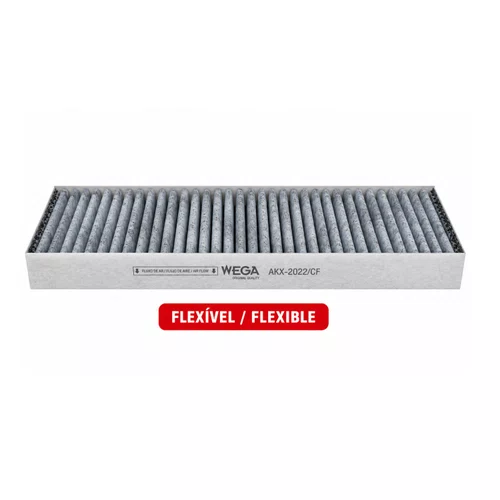 Filtro Cabine Porsche 911 3.0 4.0 - Wega AKX2122/CF