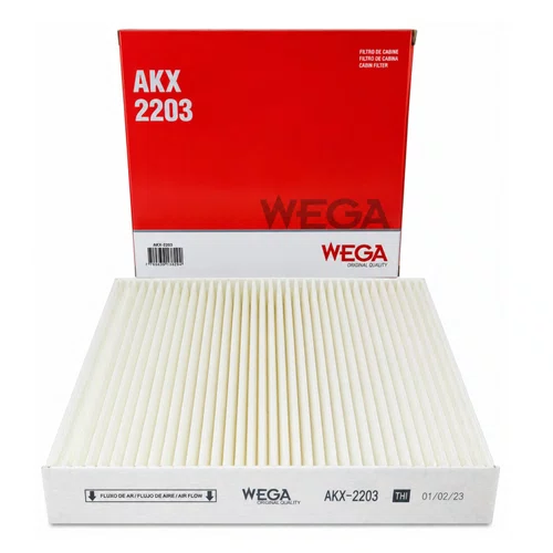 Filtro Cabine Suzuki Jimny Sierra 1.5 - Wega AKX2203