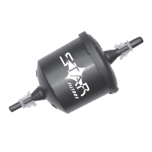 Filtro Combustível BI5020 Vw Gol CFI, Pampa, Ranger