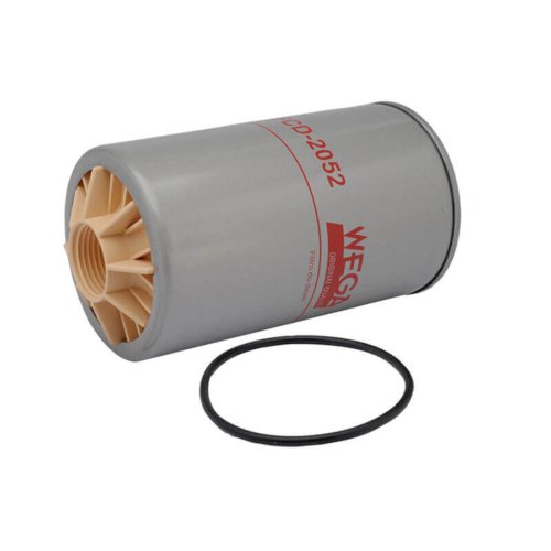 Filtro Combustível FCD2052 Secundario Ford Cargo