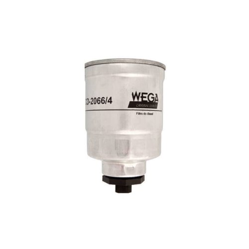 Filtro Combustível FCD2066/4 Frontier 2.5 Diesel Espanhol
