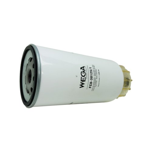 Filtro Combustível FCD30125/1 Volvo, Vw Caminhão