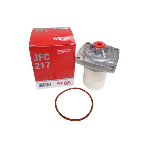 Filtro Combustível JFC217 Toyota Hilux Tdi Turbo Diesel 2.8