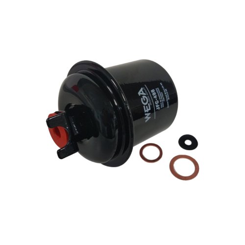 Filtro Combustível JFC498 Honda Civic 97>00, Crx, Hrv
