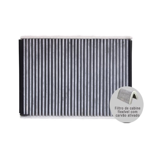 Filtro De Cabine AKX1936/Cf Land Rover Freelander Ii 06>
