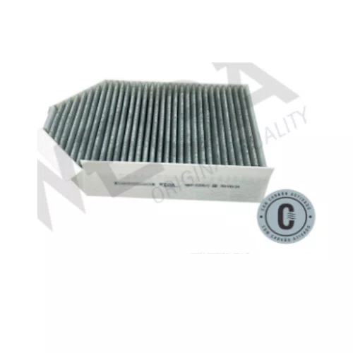 Filtro De Cabine Com Carvão - Wega AKX2206/C