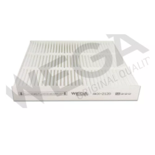 Filtro De Cabine Sem Carvão - Wega AKX2120