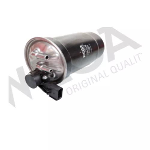 Filtro De Combustível Blindado Com Dreno - Wega FCD2174