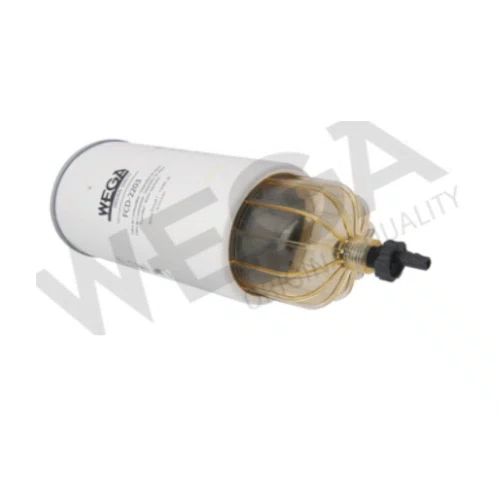 Filtro De Combustível Diesel Separador Com Copo - Wega FCD2203
