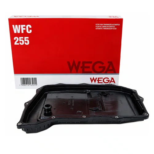 Filtro De óleo do Câmbio Automático Audi - WFC255