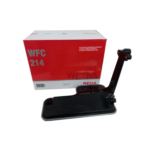 Filtro De Óleo Do Cambio WFC214 Audi A4, A5 Fsi