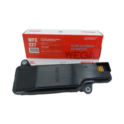 Filtro De Óleo Do Cambio WFC227 Honda Civic Turbo 1.5 16v