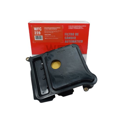 Filtro De Óleo Do Cambio WFC228 Bmw Serie M 3.0 24v, Z4