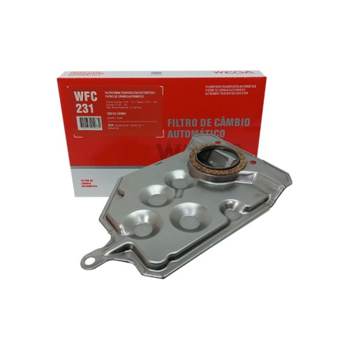 Filtro De Óleo Do Cambio WFC231 Toyota Corolla, Paseo