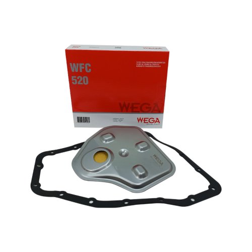 Filtro De Óleo Do Cambio WFC520 Toyota Etios 1.3, 1.5 16v