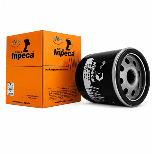 Filtro de Óleo Fiat Brava 1.0 1.5 1.6 16V SLB0314
