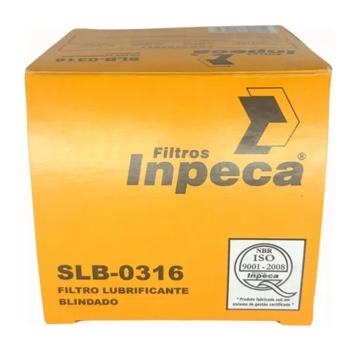 Filtro de Óleo GM Chevette Marajó Chevy 500 SLB0316