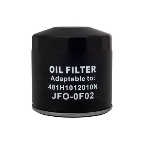 Filtro De Óleo JFO0f02 Chery Cielo 1.6 16v, Tiggo 2.0 16v