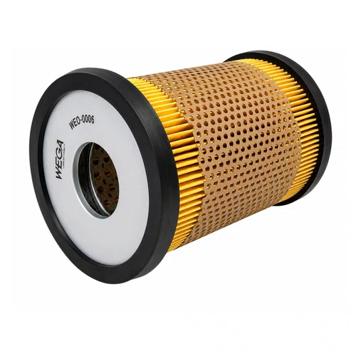 Filtro De Óleo Mercedes, New Holland, Clark - Wega WEO0006