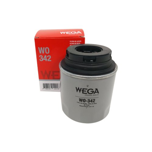 Filtro De Óleo WO342 Audi A1 1.4 16v Tfsi S Tronic 10>