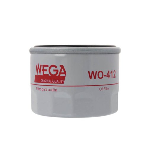Filtro De Óleo WO412 Renault Kwid 1.0 12v 70 Cv 17>