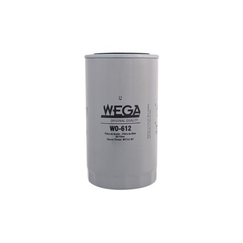 Filtro De Óleo WO612 Ford F 250 3.9 Tb Diesel Cummins 07>