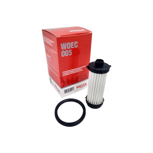 Filtro De Óleo WOEc005 Refil Câmbio Automatizado