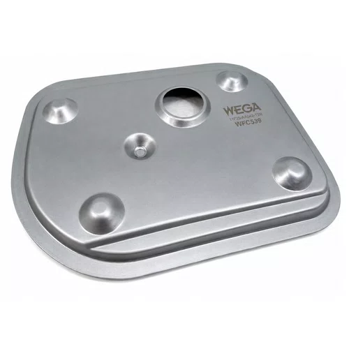 Filtro Do Óleo Câmbio Mercedes A200, Classe B - Wega WFC539