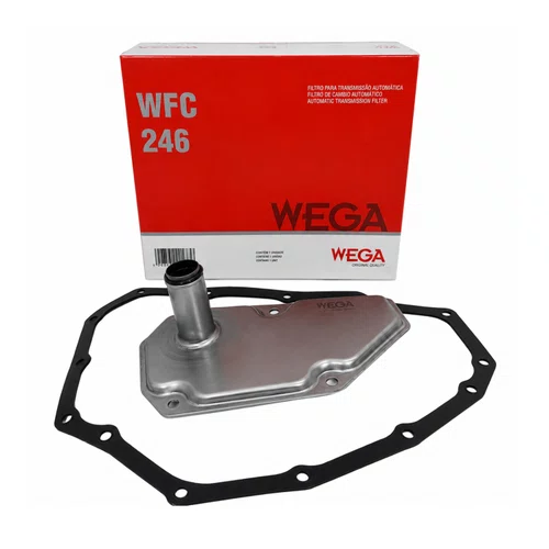 Filtro De Óleo Do Câmbio Nissan, Renault - Wega WFC246