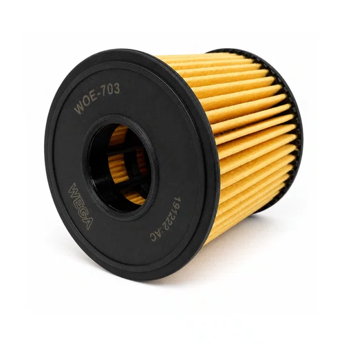 Filtro Óleo Creta, Elantra, Sportage, K4 - Wega WOE703