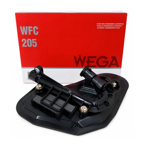 Filtro Óleo Do Câmbio Fiat, Jeep, Land Rover - Wega WFC205