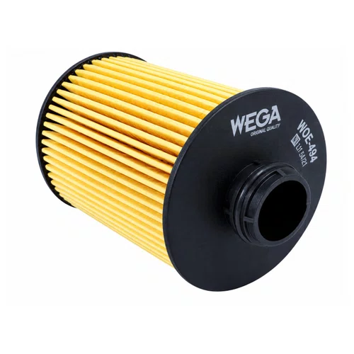 Filtro Óleo GWM Tank 300 2.0, 2025 em diante - Wega WOE494