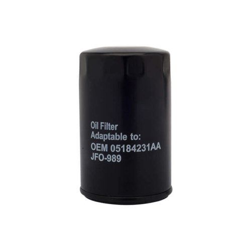 Filtro De Óleo JFO0989 Jeep Cherokee 3.7 V6 Gasolina