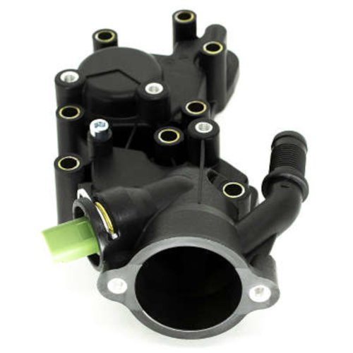 Flange Da Termostática VC615 Peugeot 206, Citroen 1.4 e 1.5