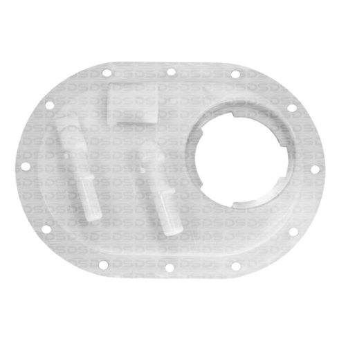 Flange Do Módulo De Combustível DS2405 Palio, Siena Com Regulador