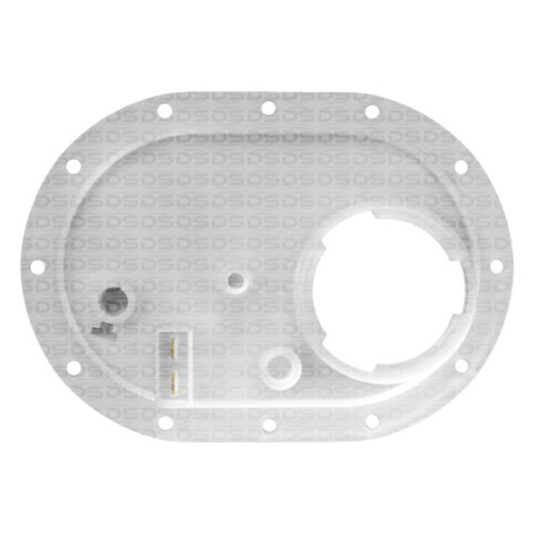 Flange Do Módulo De Combustível DS2405 Palio, Siena Com Regulador