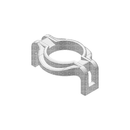 Flange Do Módulo De Combustível DS2407 GM Corsa, Celta >2003 Com Regulador