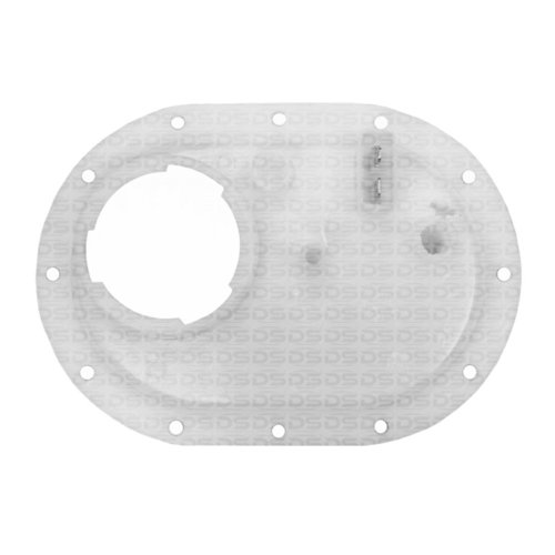 Flange Do Módulo De Combustível DS2411 Fiat Palio, Siena Engate Mangueira