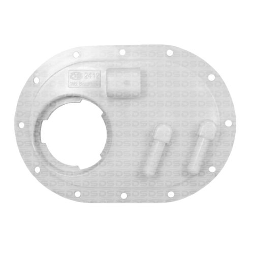 Flange Do Módulo De Combustível DS2412 Fiat Elba, Uno 1.0, 1.6 Engate Mangueira