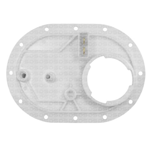 Flange Do Módulo De Combustível DS2412 Fiat Elba, Uno 1.0, 1.6 Engate Mangueira