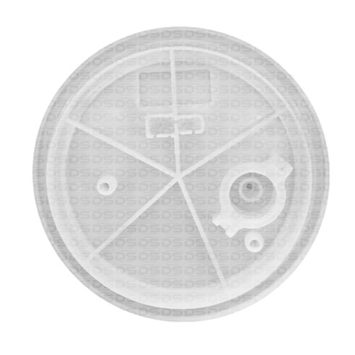 Flange Do Módulo De Combustível DS2429 GM Corsa 2003> Larga