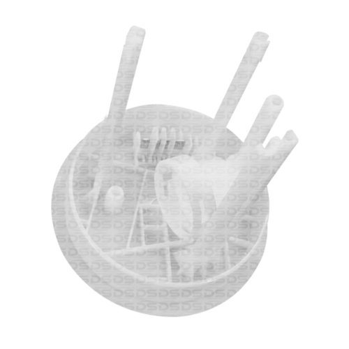 Flange Do Módulo De Combustível DS2431 VW Gol Mi  Módulo Bosch