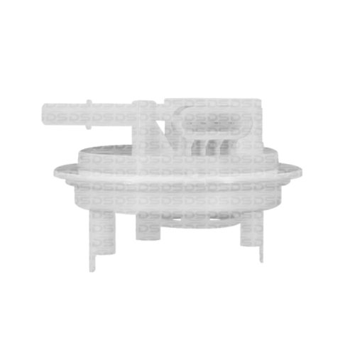 Flange Do Módulo De Combustível DS2439 GM Blazer, S10 2.4 Flex 07>12