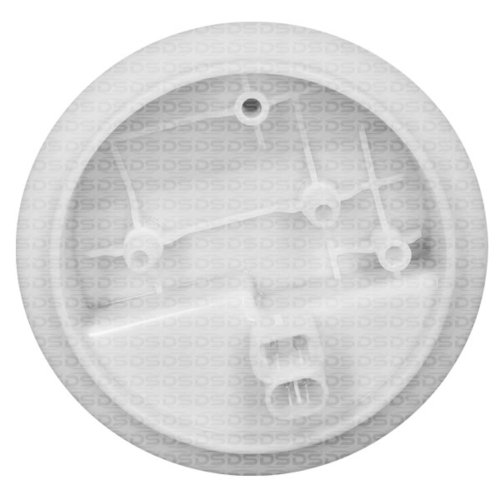 Flange Do Módulo De Combustível DS2446 Citroen Air Cross, C3