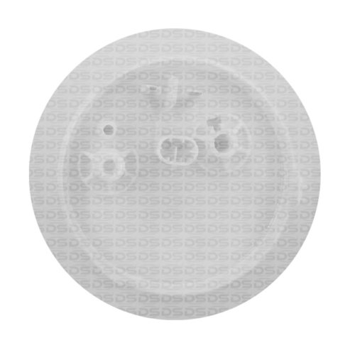 Flange Do Módulo De Combustível DS2447 Nissan Tiida, Livina 1.8