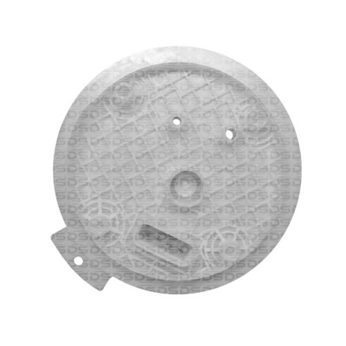 Flange Do Módulo De Combustível DS2457 GM Cruze 1.4 16>, 1.8 2012>