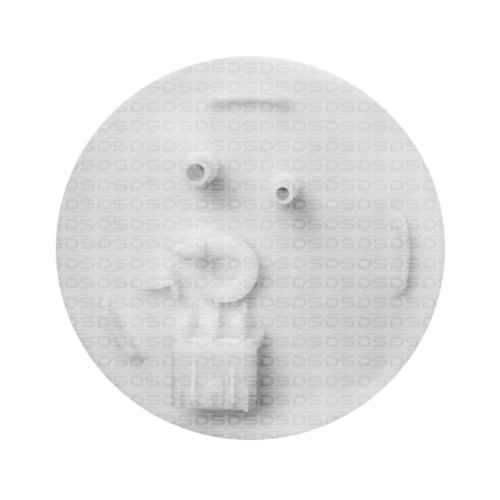 Flange Do Módulo De Combustível DS2459 GM Onix, Prisma 1.0 Flex 12>16