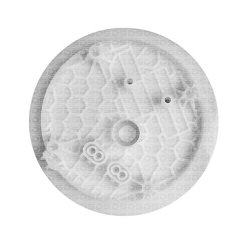 Flange Do Módulo De Combustível DS2459 GM Onix, Prisma 1.0 Flex 12>16