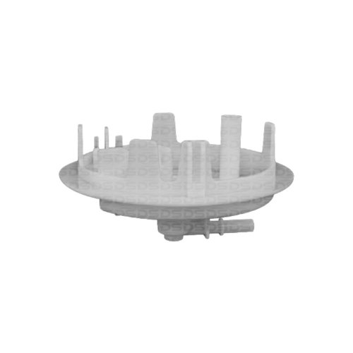 Flange Do Módulo De Combustível DS2464 Citroen C4, C5, Peugeot 207