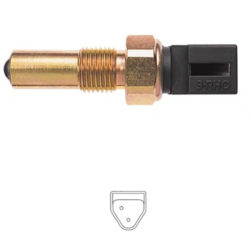 Interruptor da Luz de Ré Ford Escort, Mondeo, Ka, Fiesta, Courier - 3RHO 4490